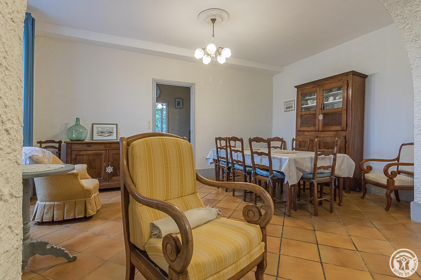 GÎTE DE LAURIOL, Couladère - photo 135