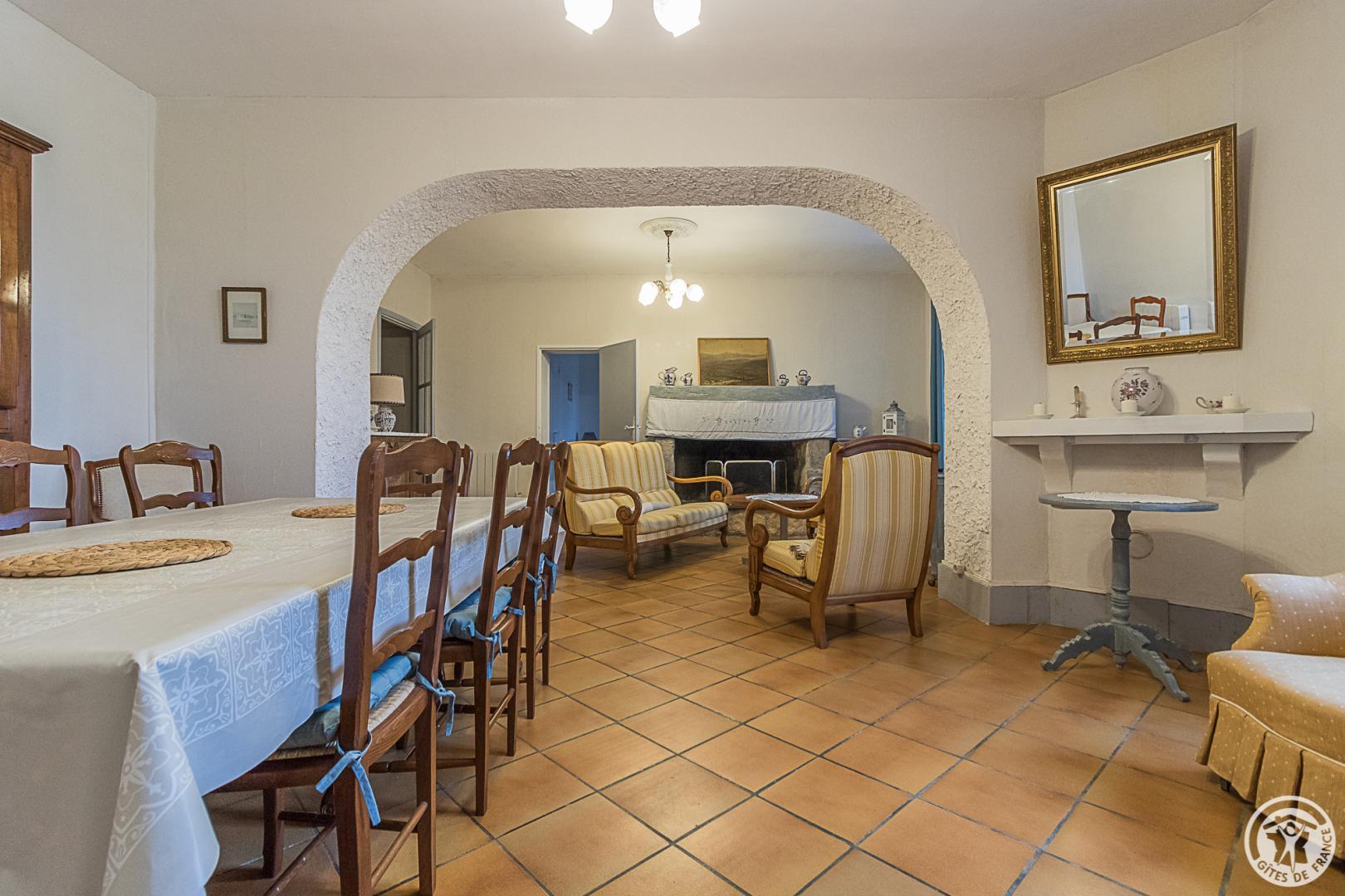 GÎTE DE LAURIOL, Couladère - photo 120