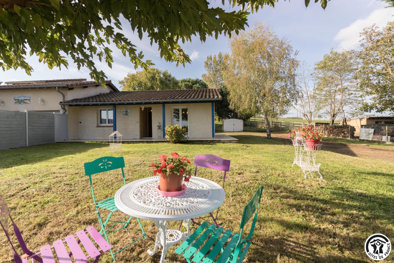 LE CLOS BLEU, Gauré - photo 180