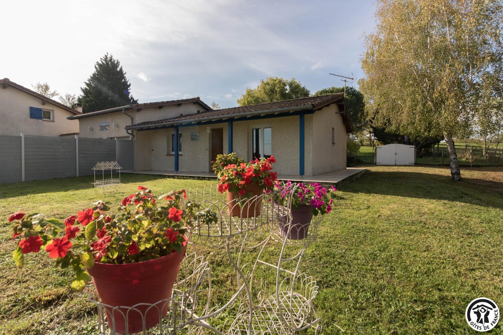 LE CLOS BLEU, Gauré - photo 183
