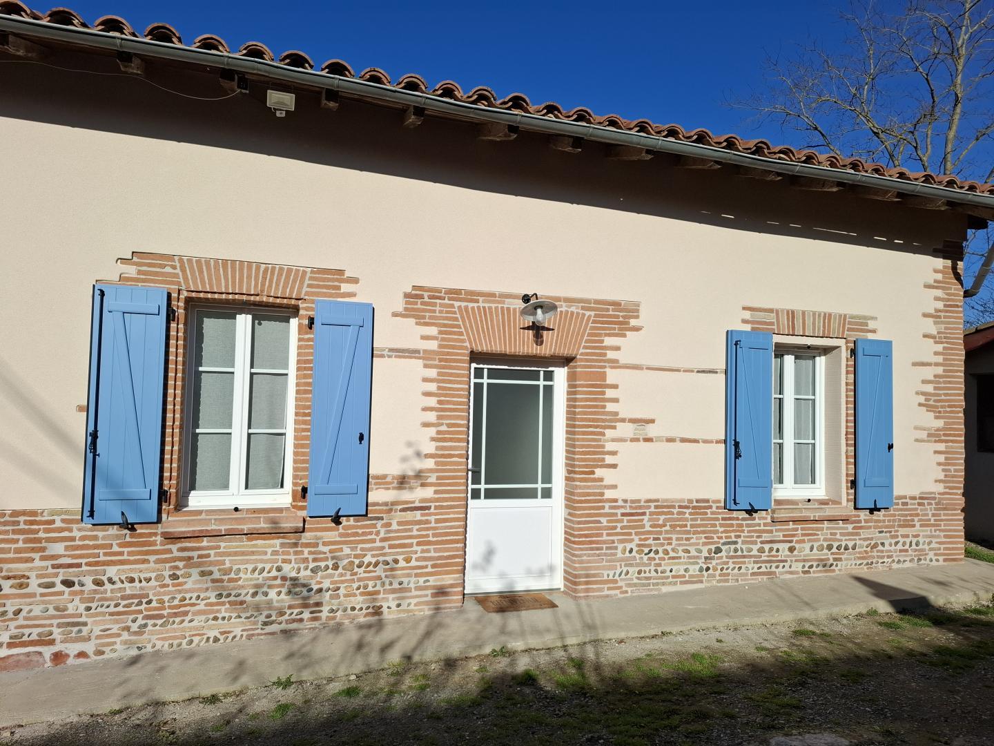 LA MAISOUN D'ODETTE, Lasserre-Pradère - photo 155
