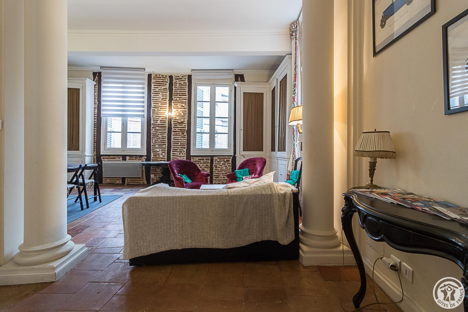 Le Logis De Sainte-Scarbes