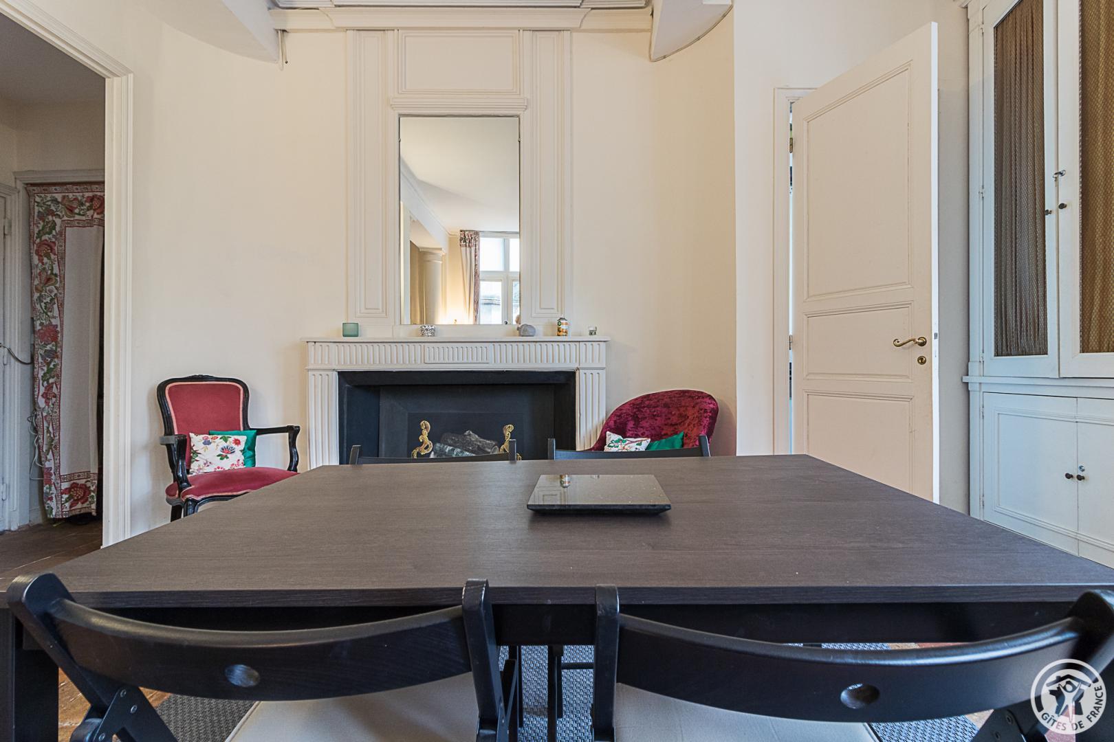 LE LOGIS DE SAINTE-SCARBES — photo 3
