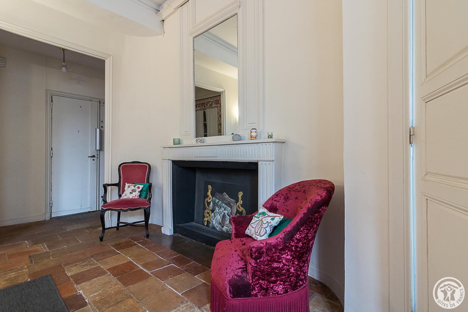 Le Logis De Sainte-Scarbes
