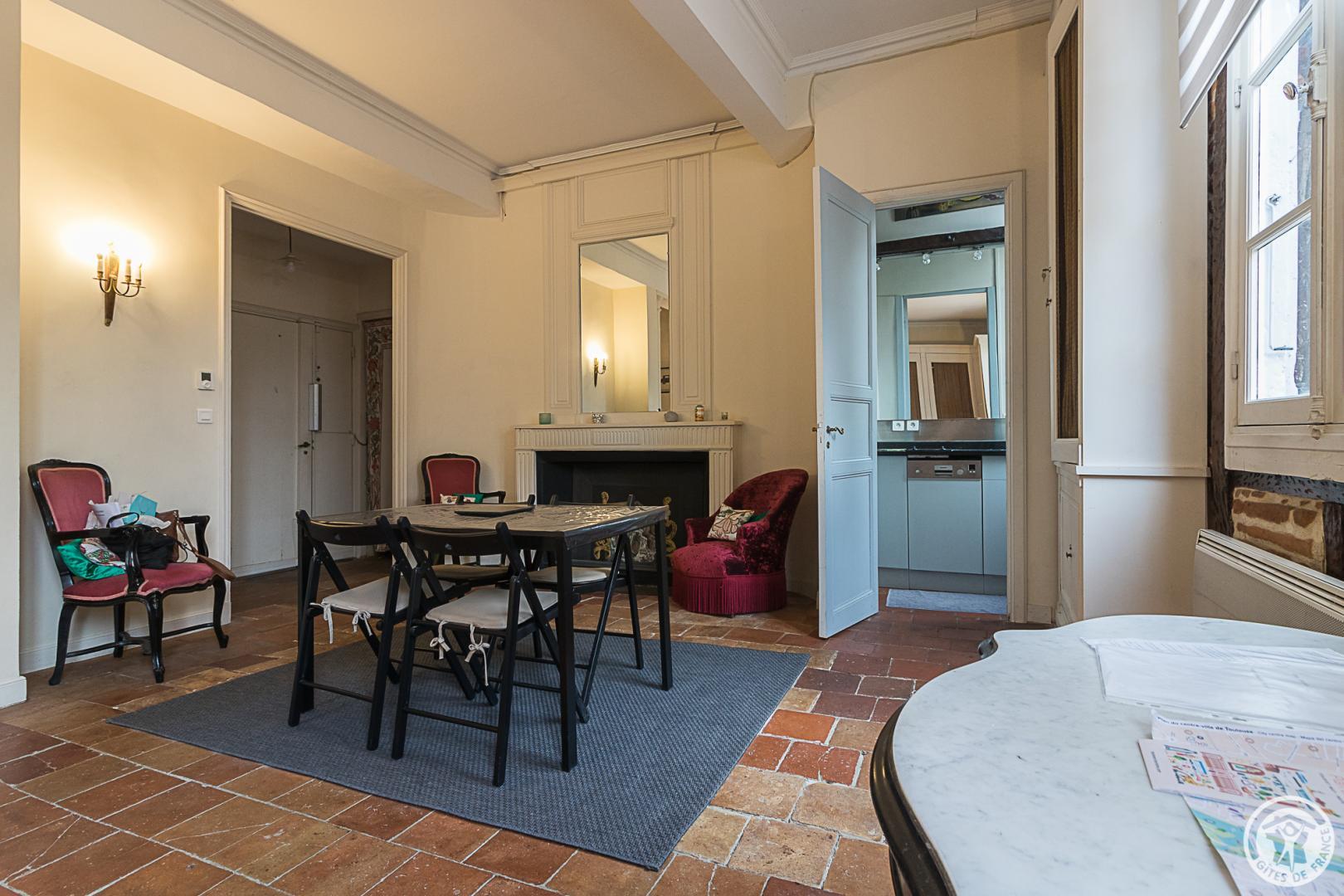 LE LOGIS DE SAINTE-SCARBES — photo 2