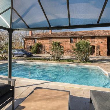 GÎTE DE LA FERME BORDENEUVE