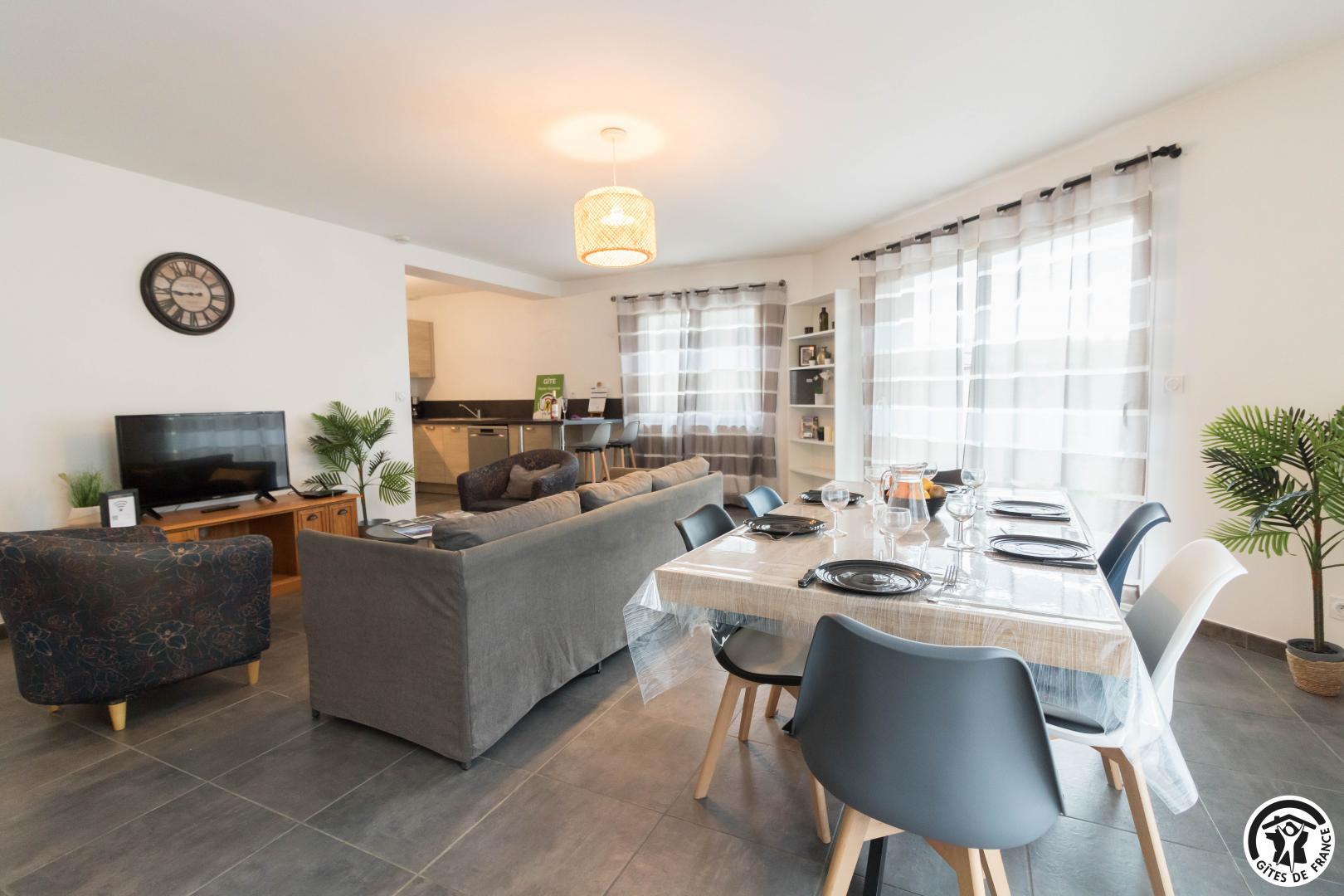 LES VILLAS DE CASTEL - LES LAURIERS