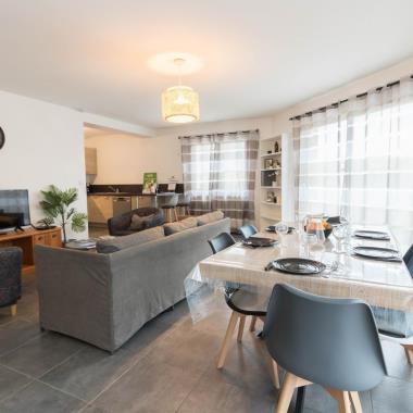 LES VILLAS DE CASTEL - LES LAURIERS