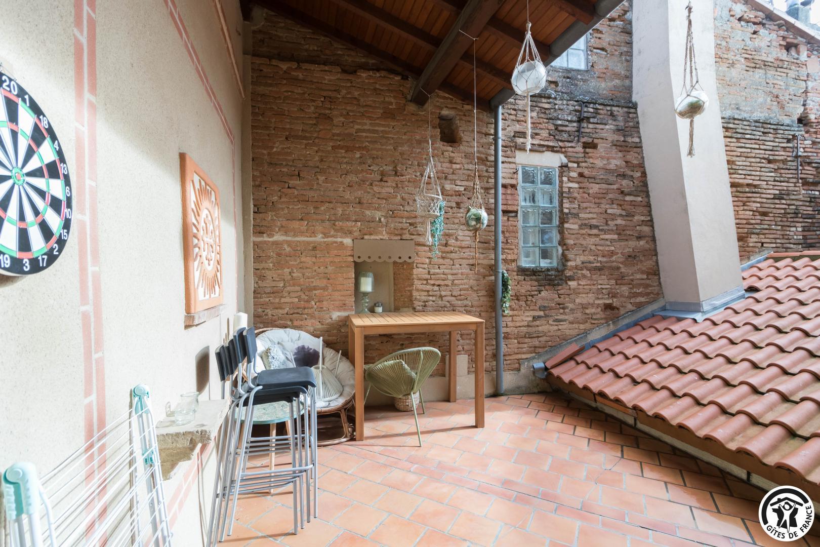 LE GÎTE DE LA BASTIDE, Grenade - photo 528