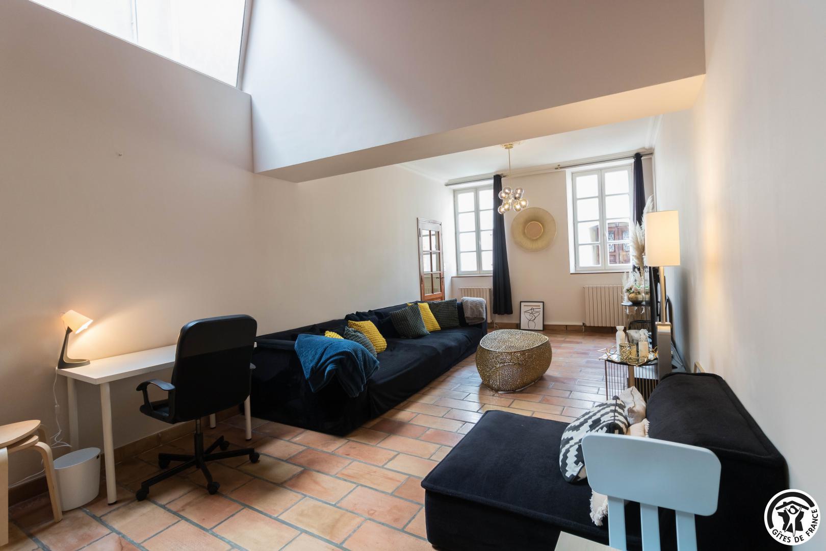 LE GÎTE DE LA BASTIDE, Grenade - photo 498