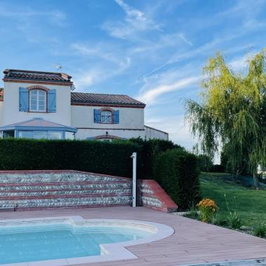 LES TERRASSES DE LAFARGUETTE