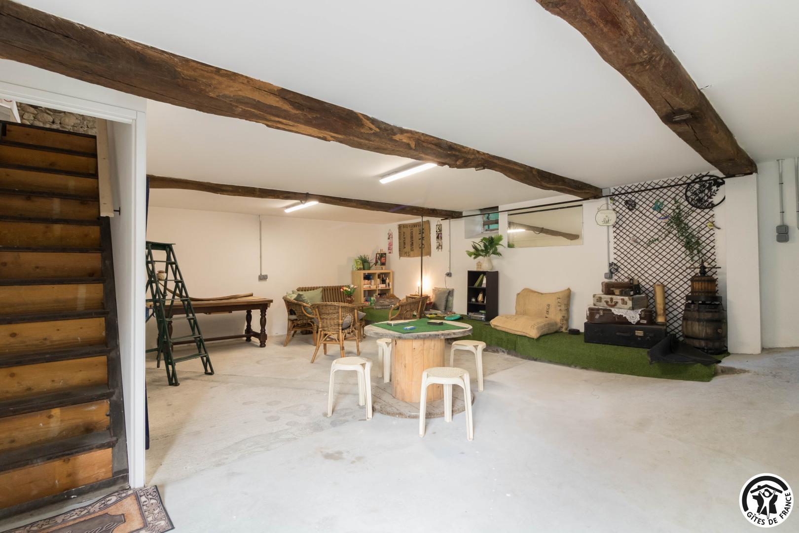 LES VOLETS BLEUS, Pointis-Inard - photo 106