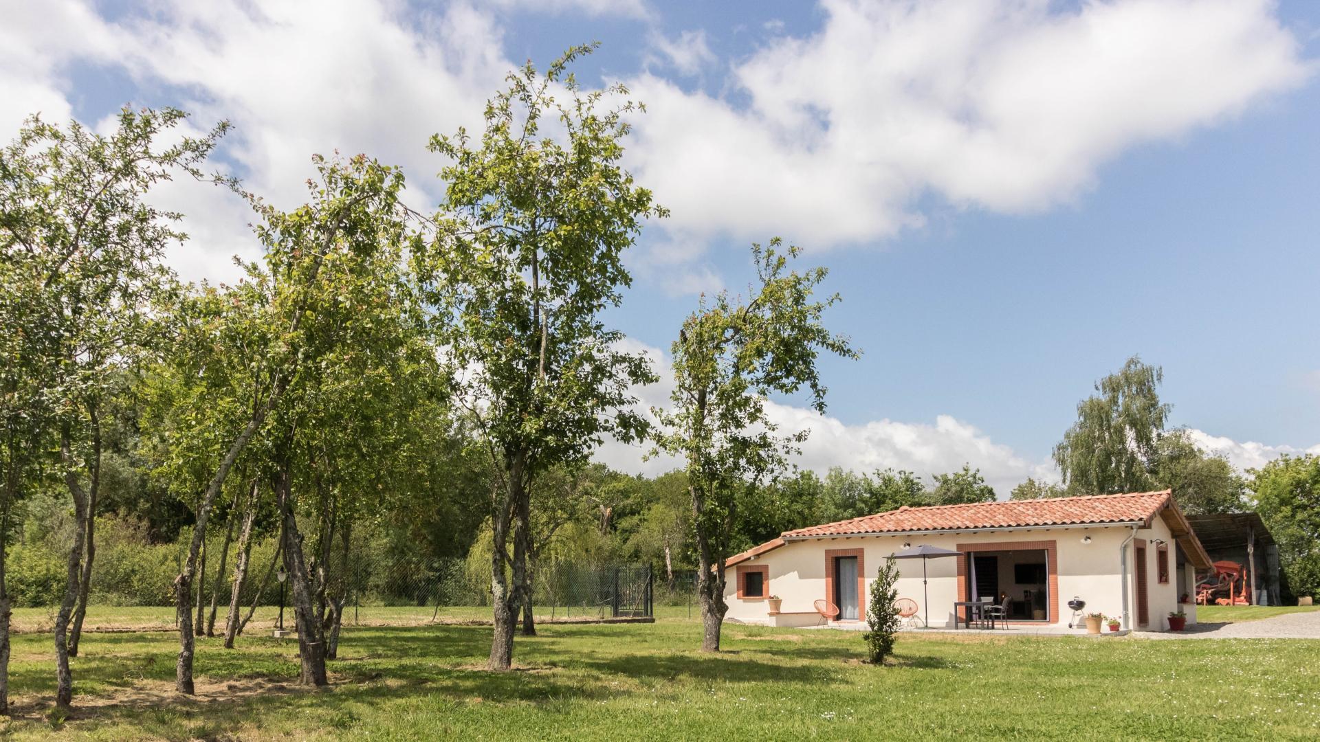 LE COURTILH, Sainte-Foy-de-Peyrolières - photo 108