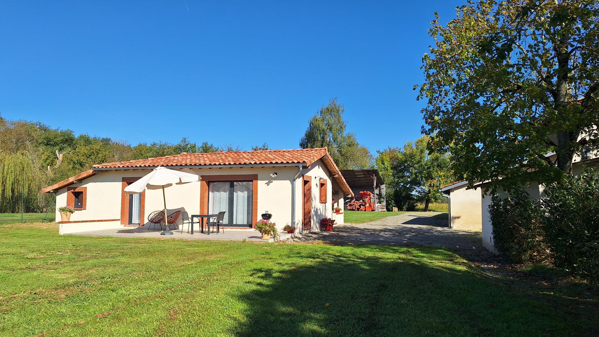 LE COURTILH, Sainte-Foy-de-Peyrolières - photo 120