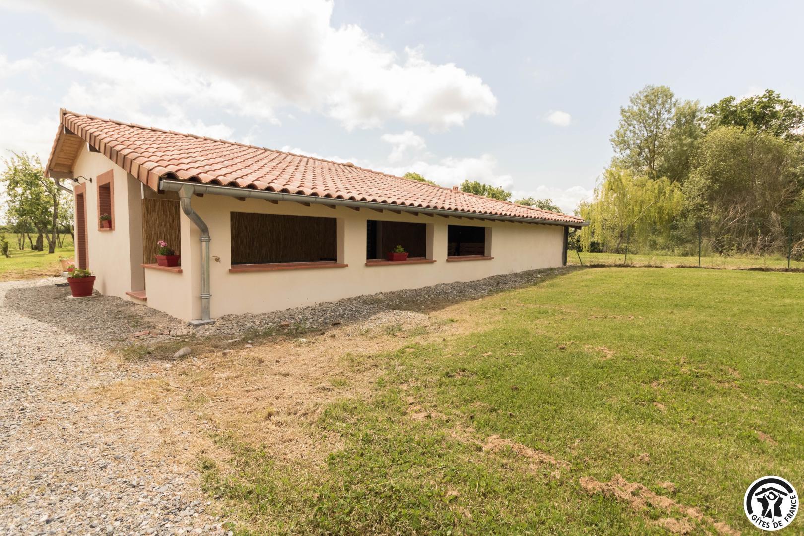 LE COURTILH, Sainte-Foy-de-Peyrolières - photo 97