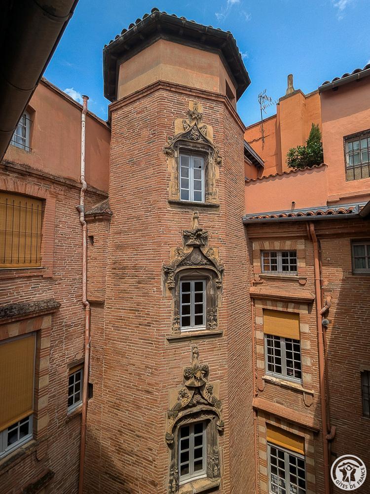 LE DUPLEX DES CAPITOULS — photo 3