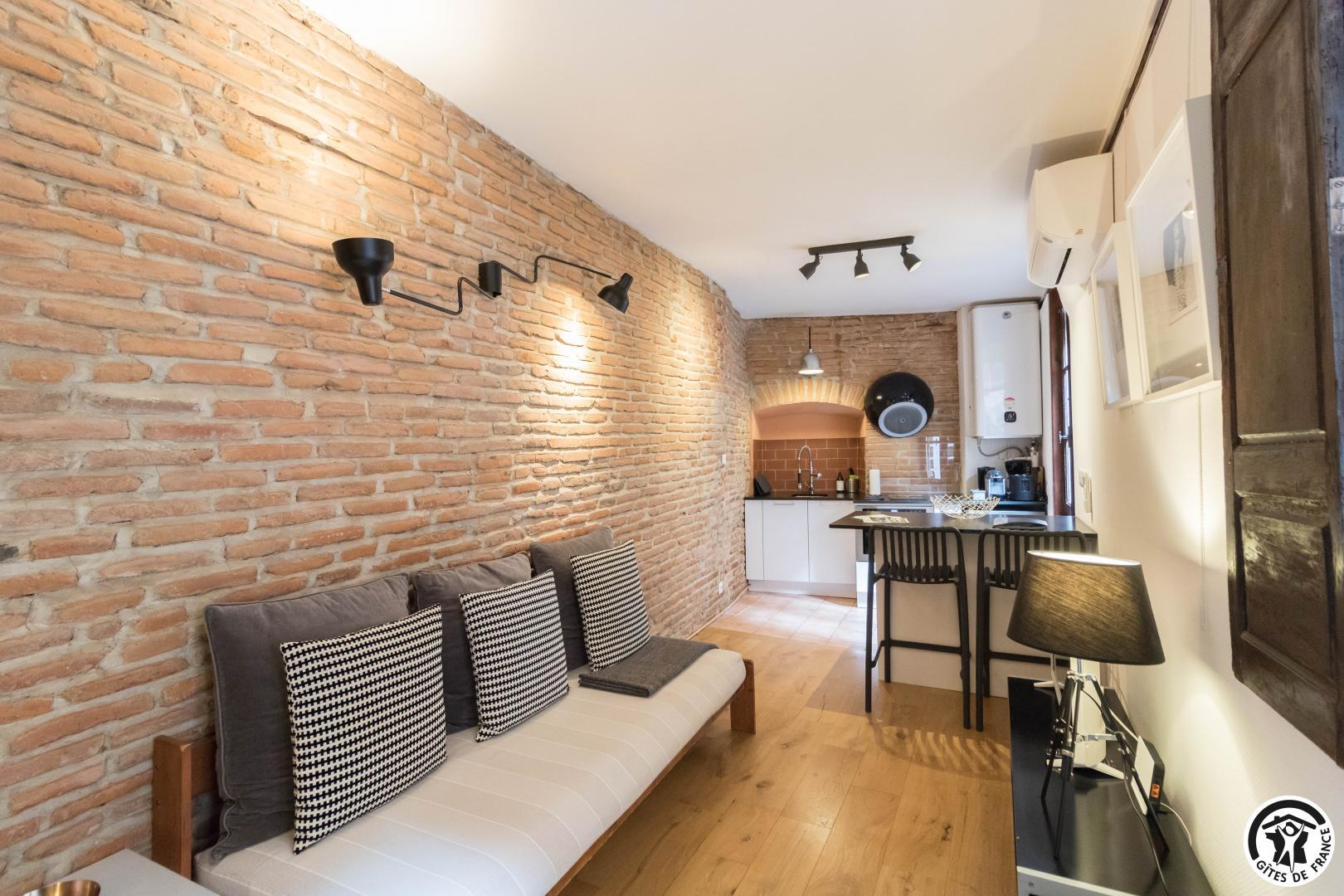 Le Duplex Des Capitouls