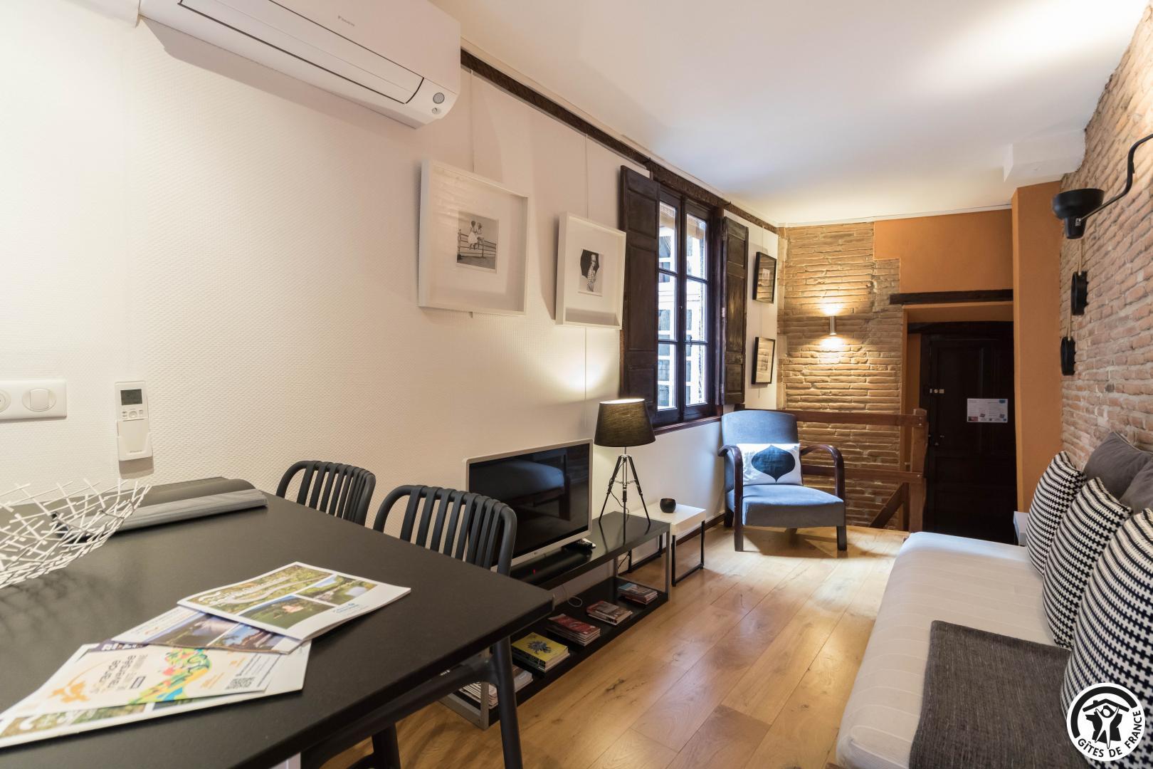 Le Duplex Des Capitouls