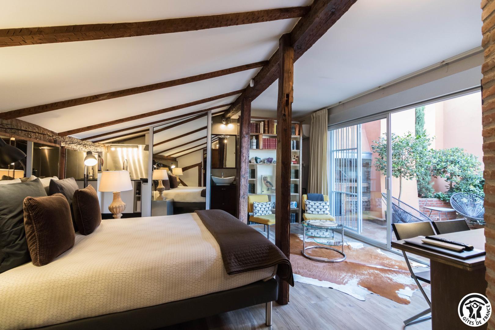 LA TERRASSE DES CAPITOULS