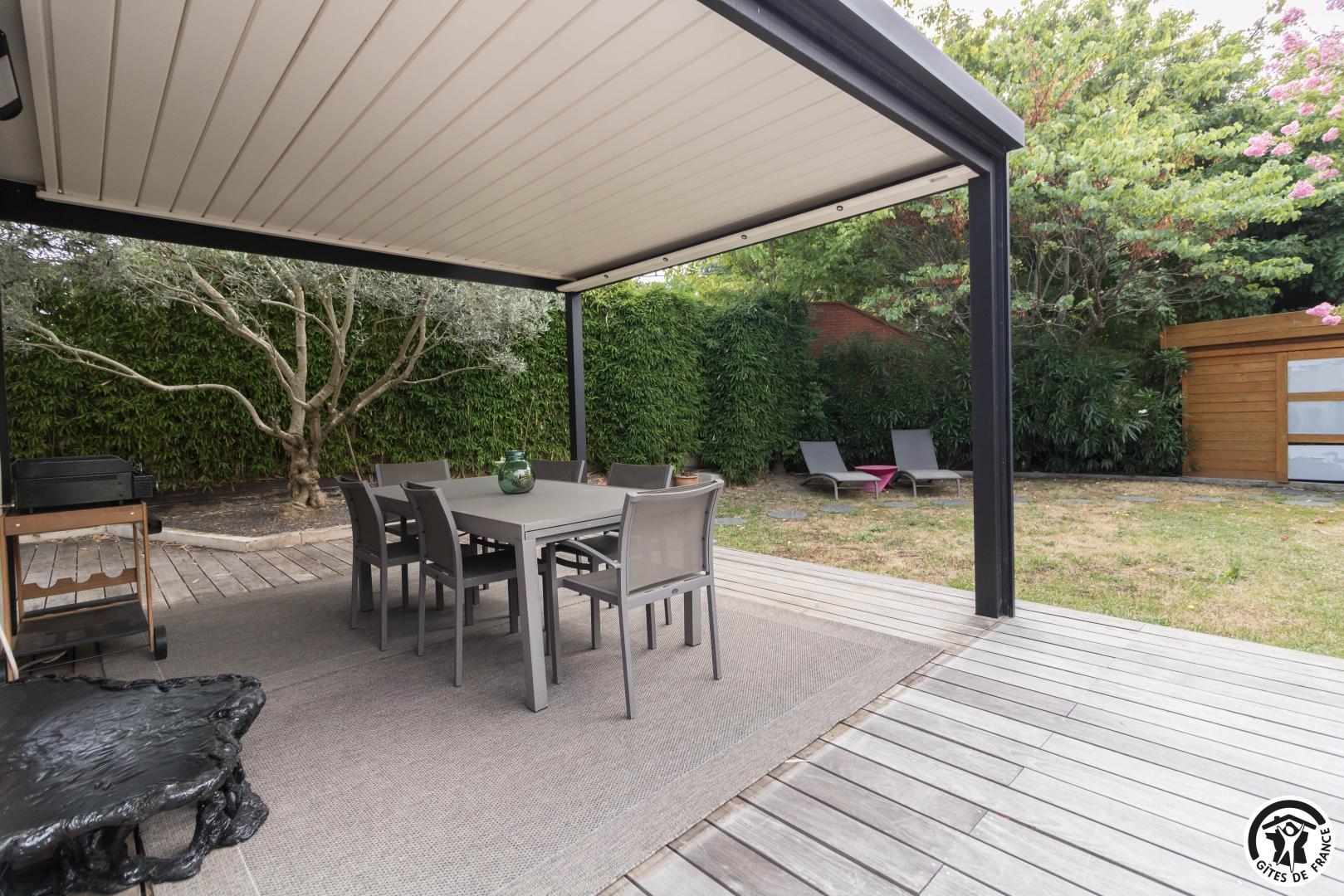 LE CLOS DE BLAGNAC, DIAGOMICS GUESTHOUSE, Blagnac - photo 339