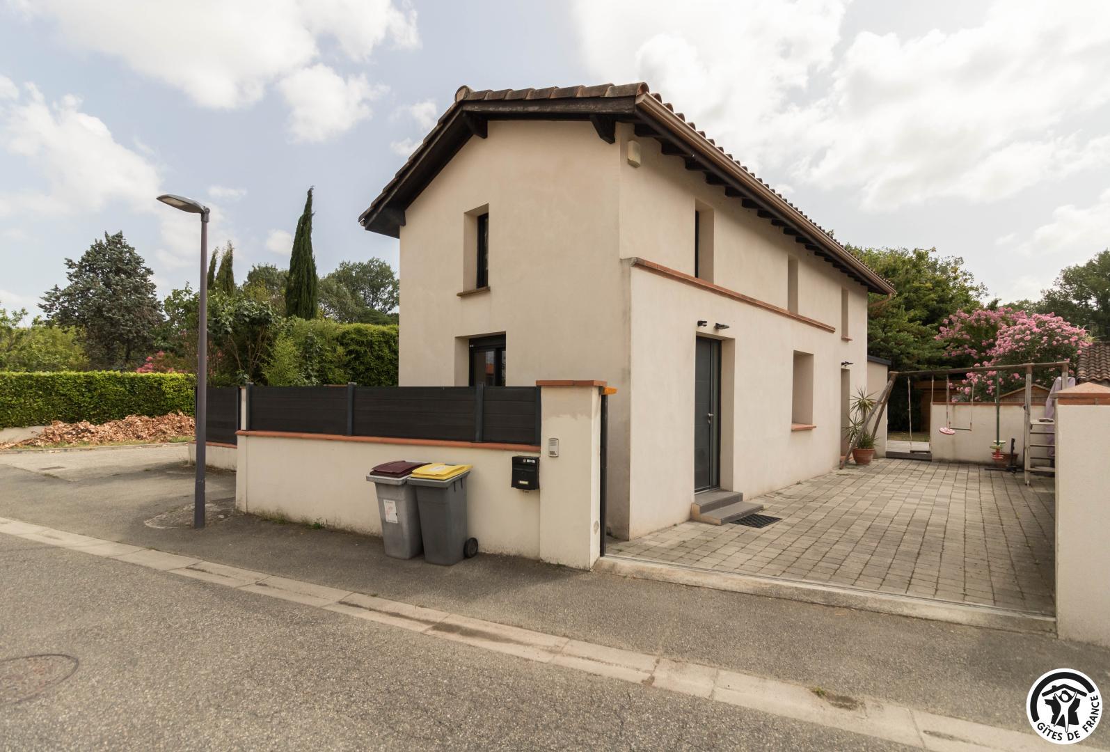 LE CLOS DE BLAGNAC, DIAGOMICS GUESTHOUSE, Blagnac - photo 327