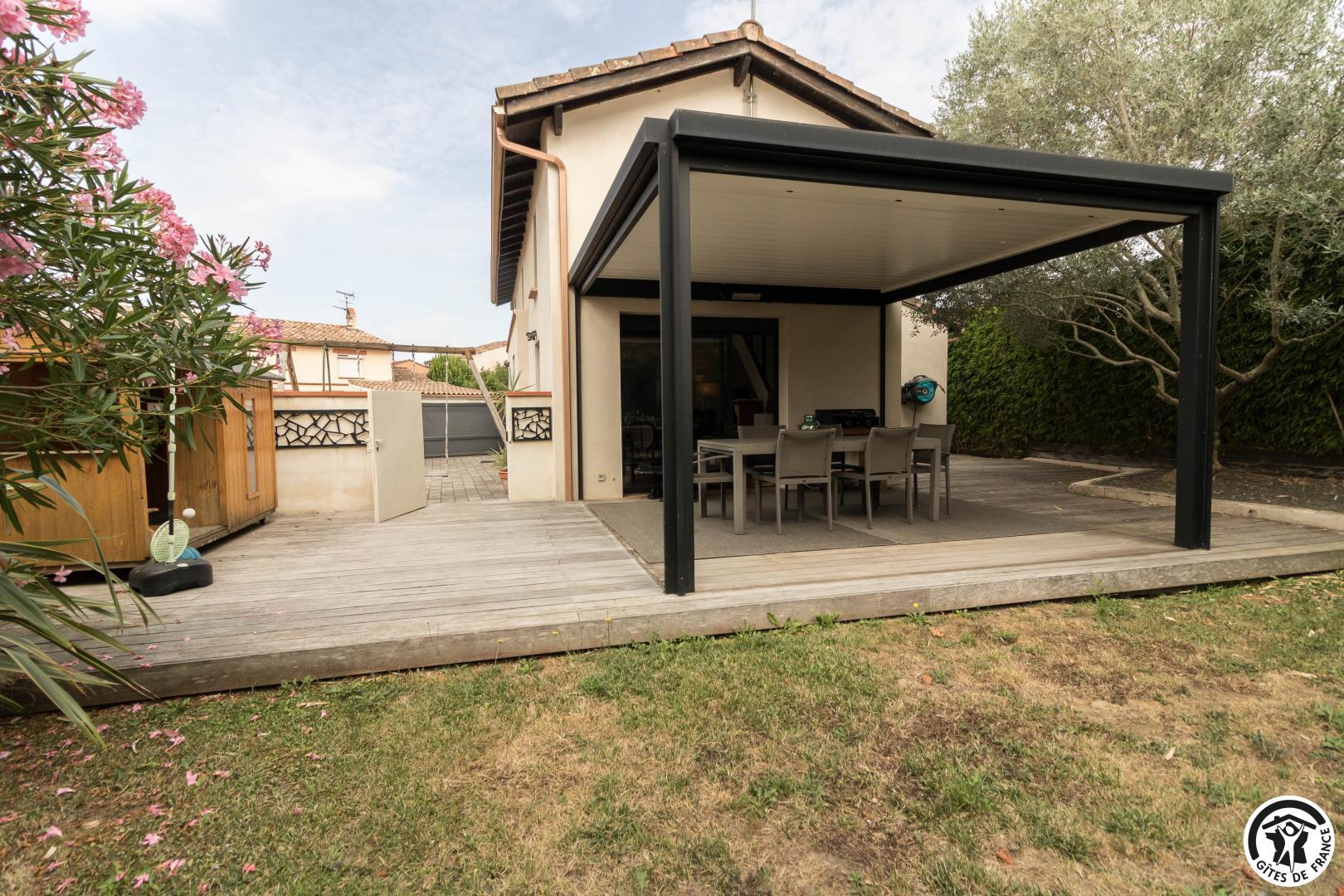 LE CLOS DE BLAGNAC, DIAGOMICS GUESTHOUSE, Blagnac - photo 317