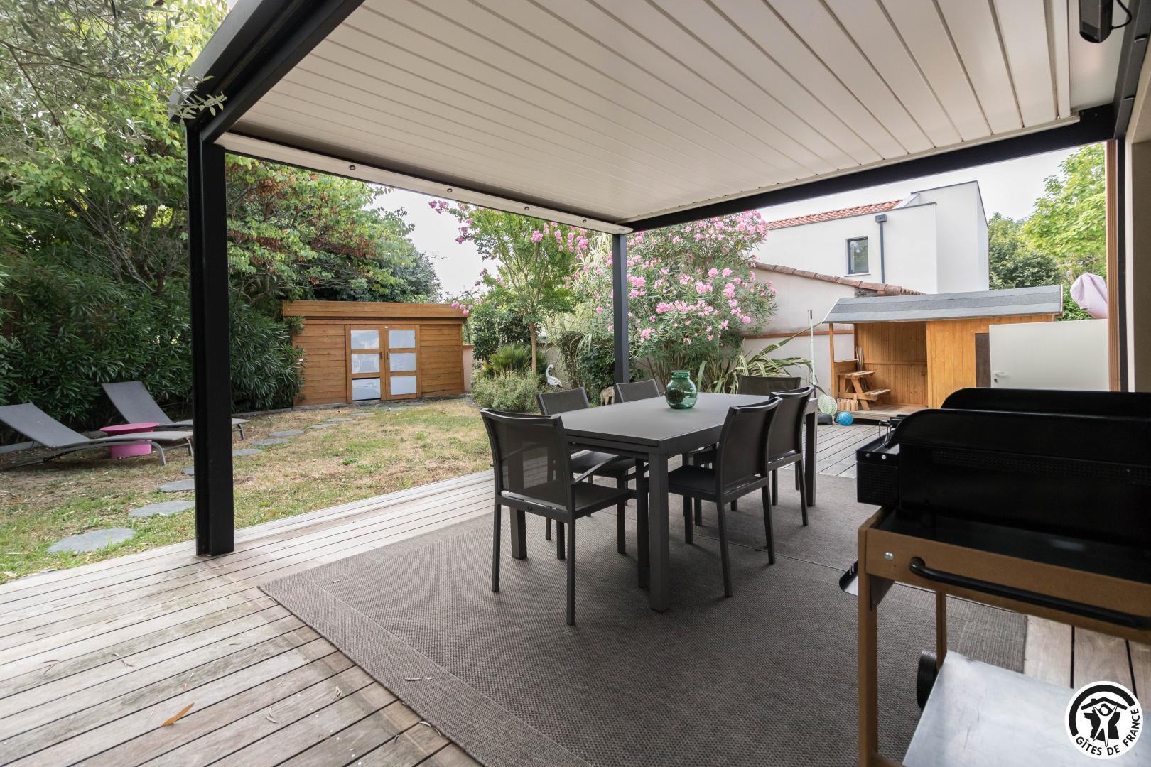 LE CLOS DE BLAGNAC, DIAGOMICS GUESTHOUSE - photo 4