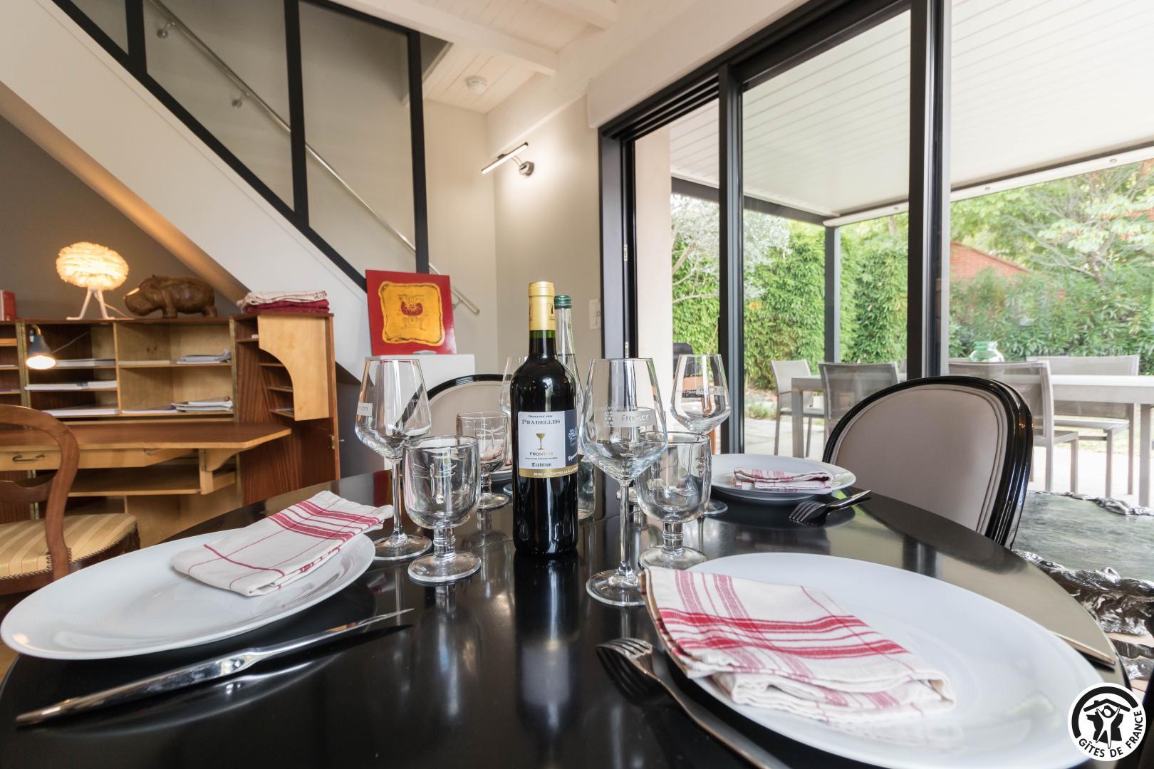 LE CLOS DE BLAGNAC, DIAGOMICS GUESTHOUSE, Blagnac - photo 330