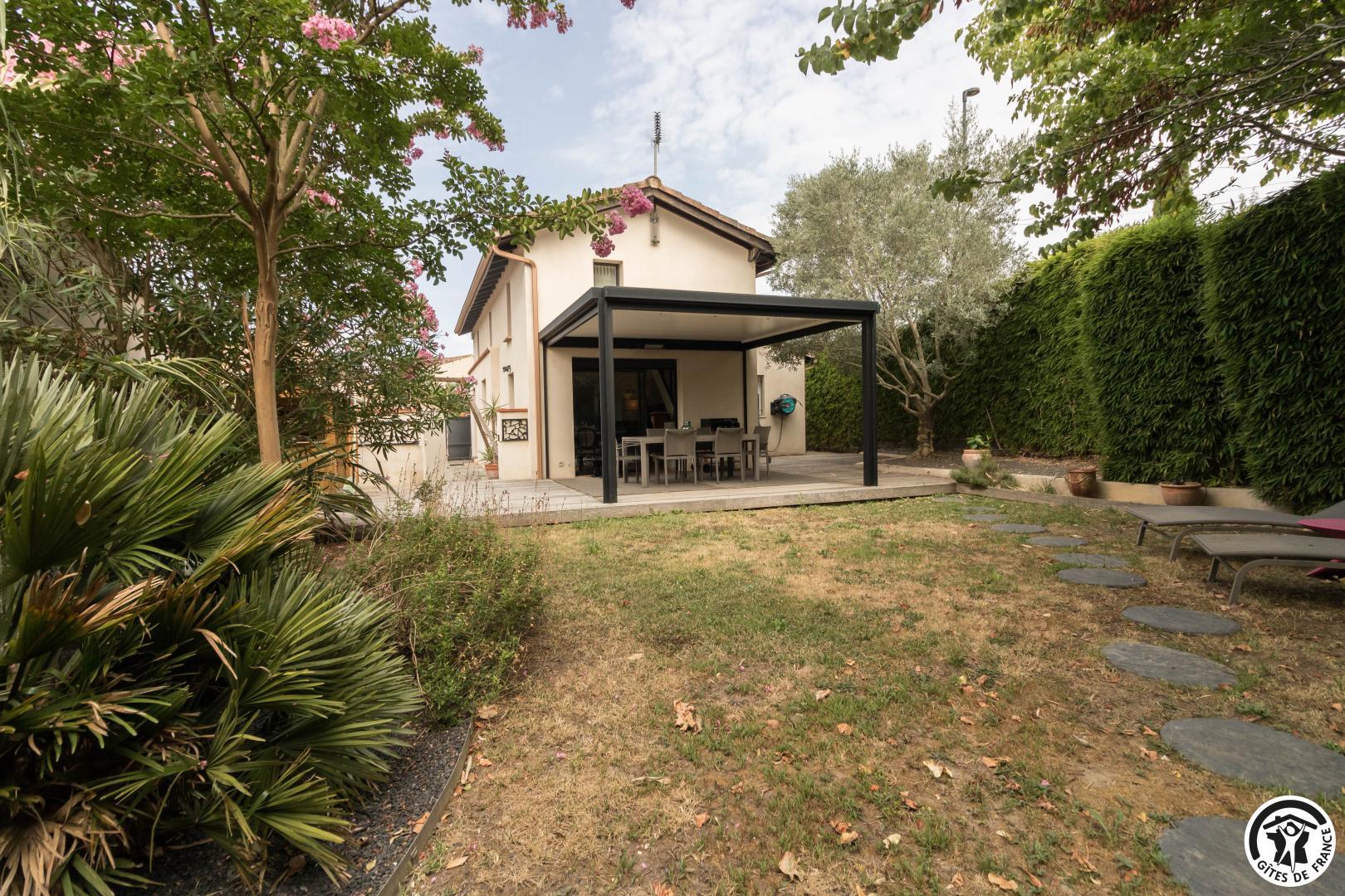 LE CLOS DE BLAGNAC, DIAGOMICS GUESTHOUSE, Blagnac - photo 350