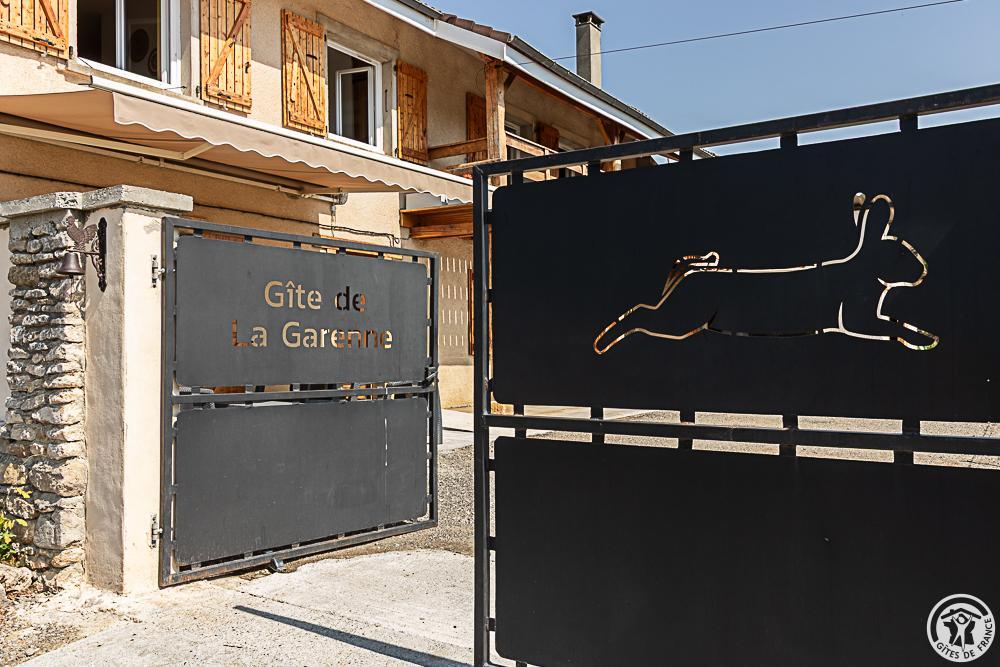 GÎTE DE LA GARENNE, Mancioux - photo 252