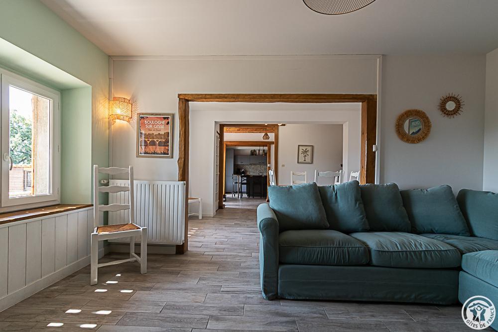 GÎTE DE LA GARENNE, Mancioux - photo 250