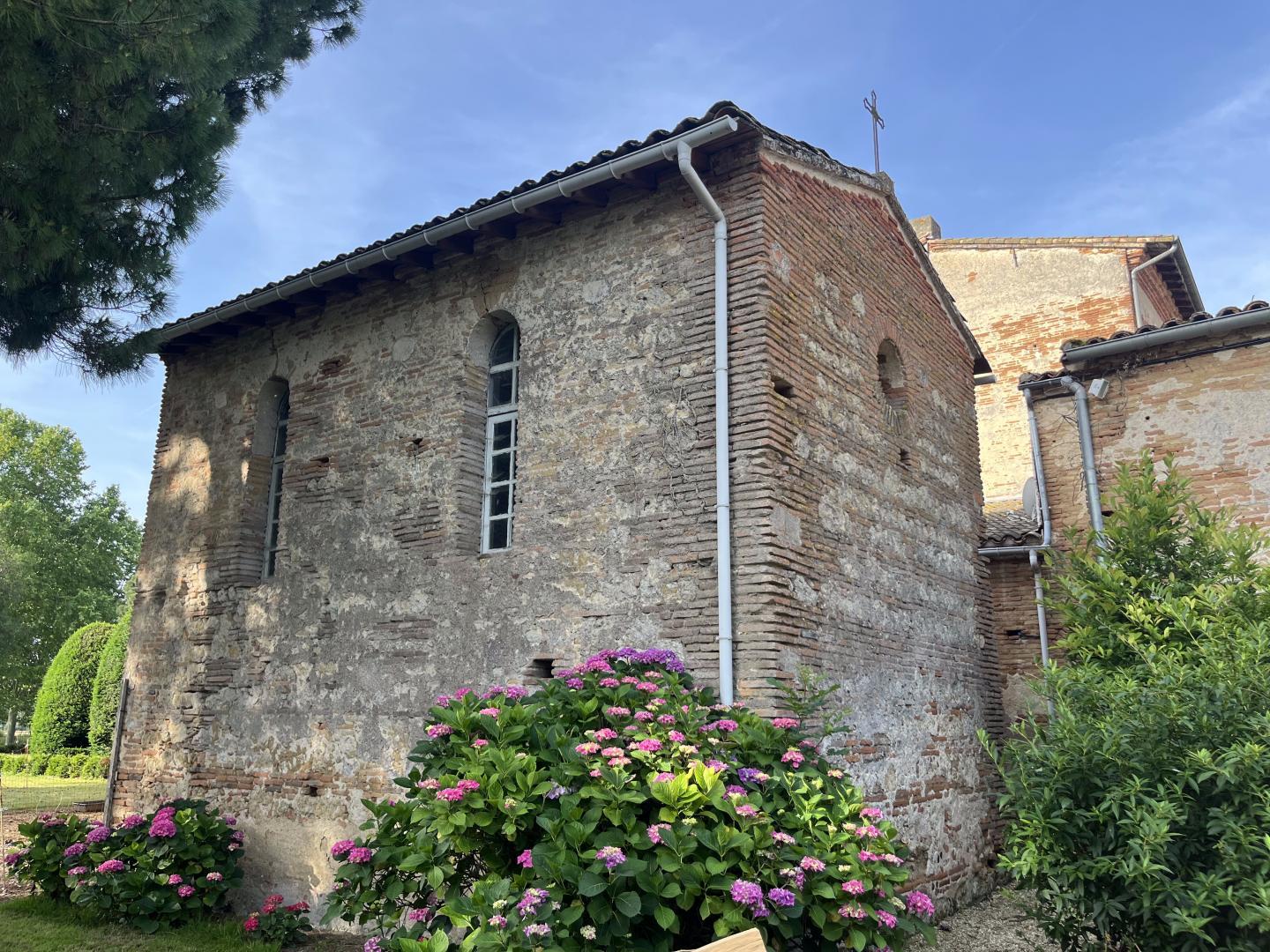 CHÂTEAU DE VIGNOLLES, Beaumont-sur-Lèze - photo 136