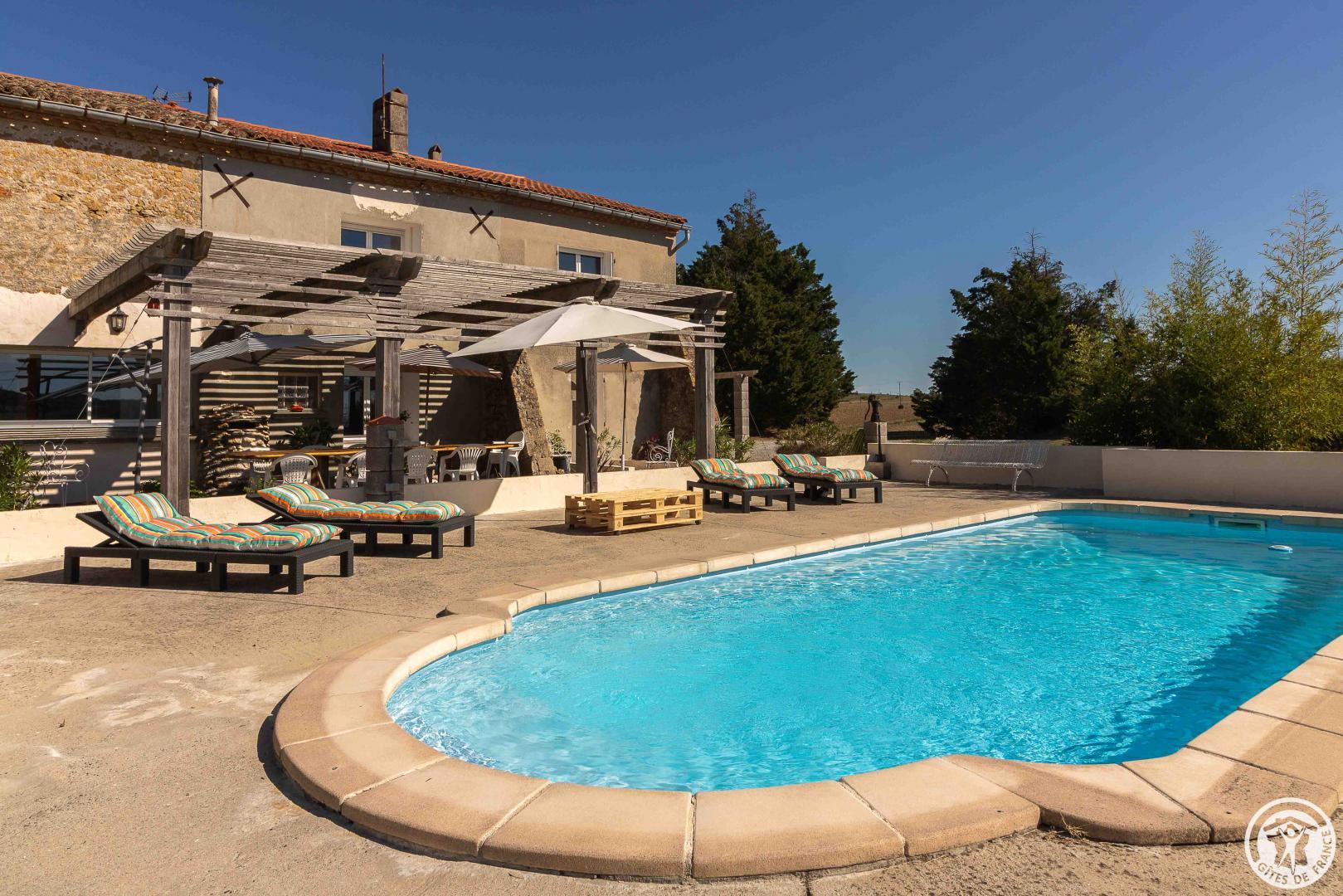 LA MOUNEAU, Saint-Félix-Lauragais - photo 210