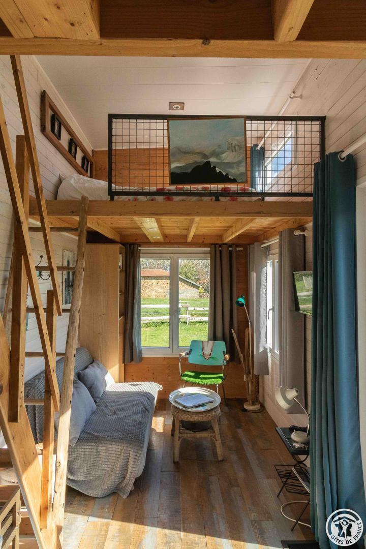 LE COCON EST DANS LE PRÉ - photo 3