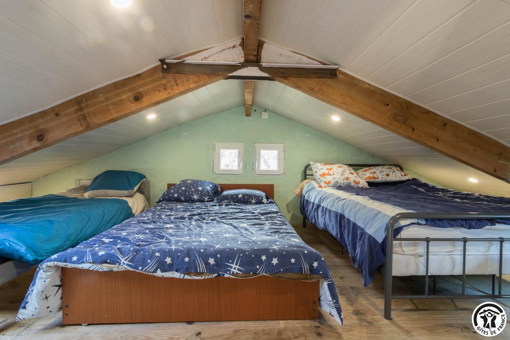 LE CHALET BARIMALE, Melles - photo 441