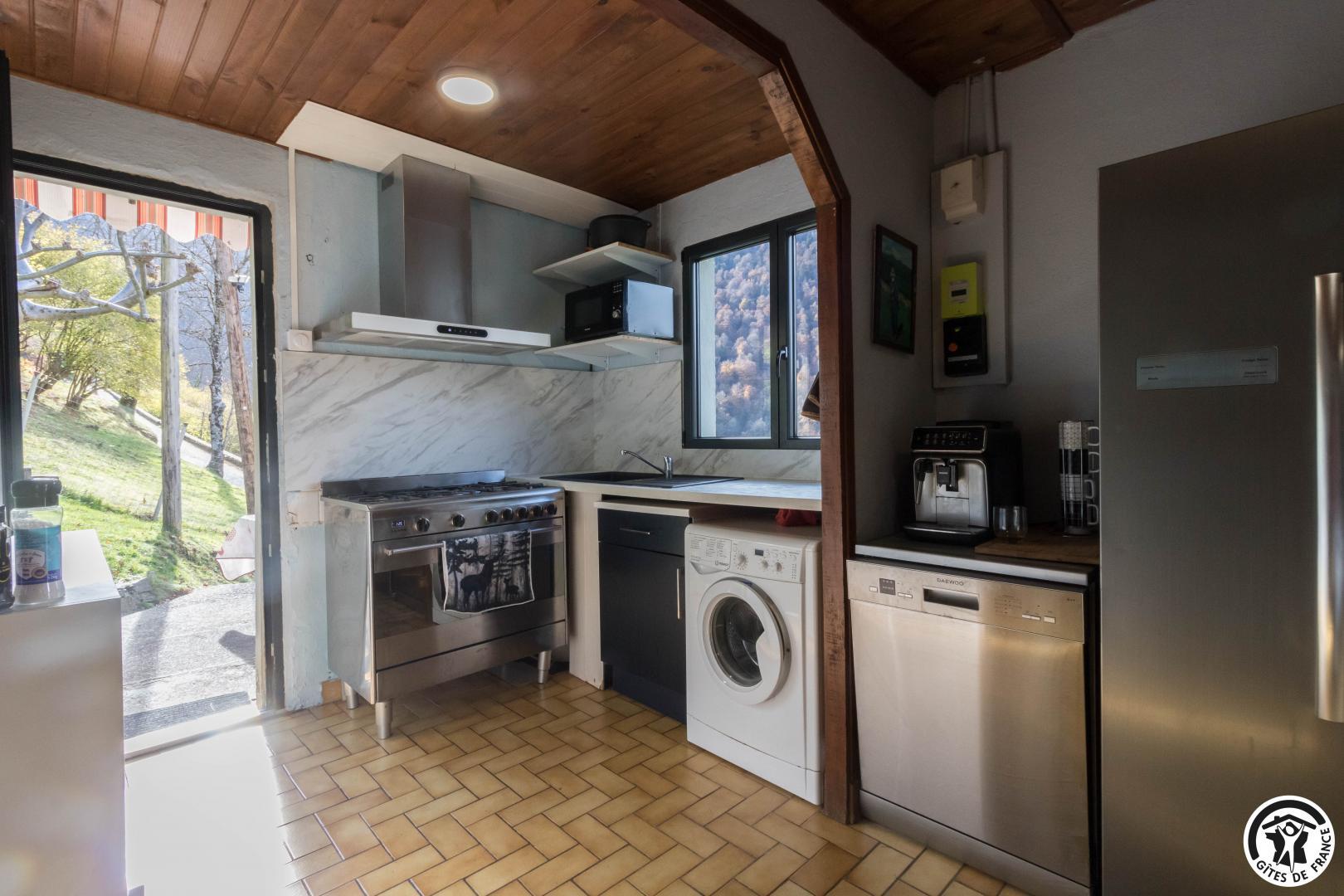 LE CHALET BARIMALE, Melles - photo 455