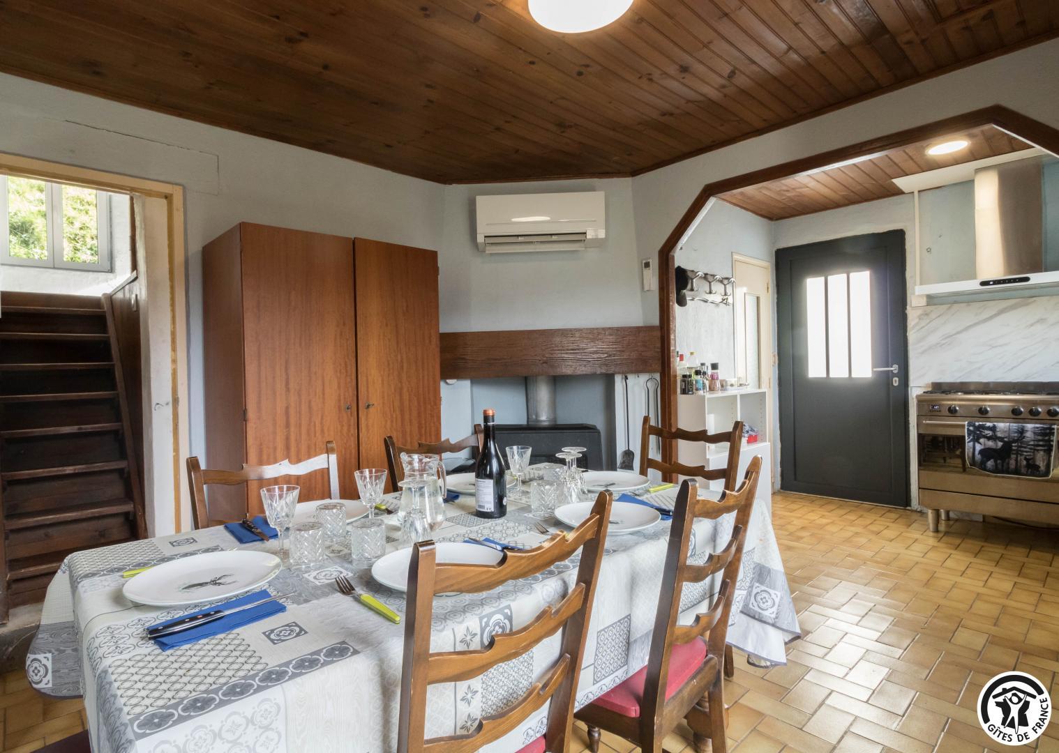 LE CHALET BARIMALE, Melles - photo 449