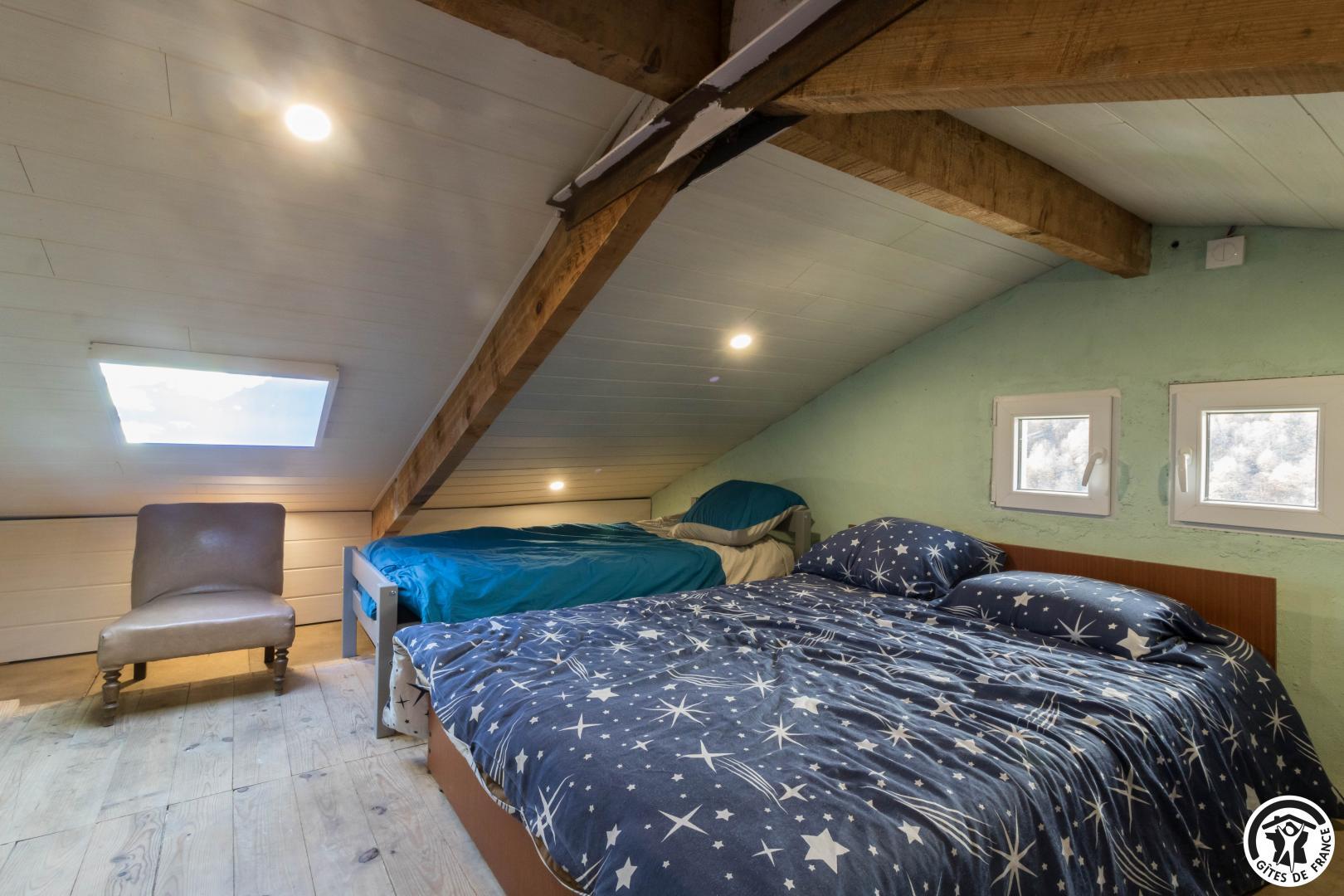LE CHALET BARIMALE, Melles - photo 452