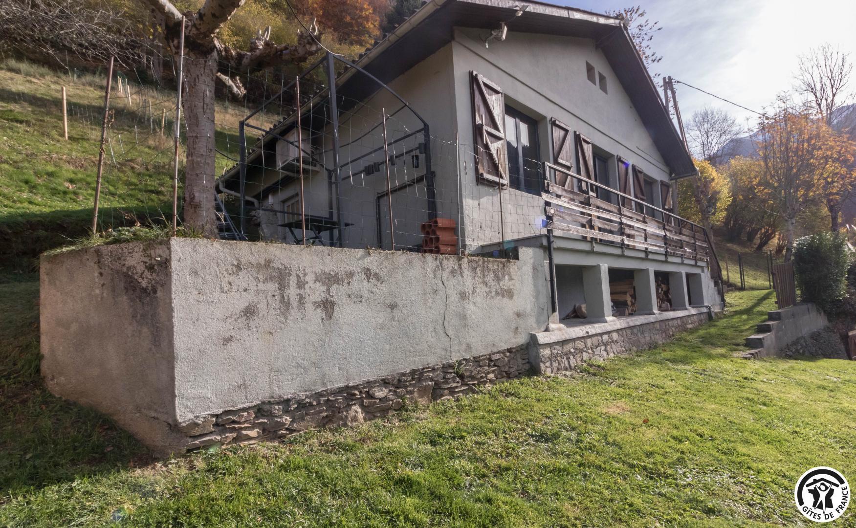 LE CHALET BARIMALE, Melles - photo 437