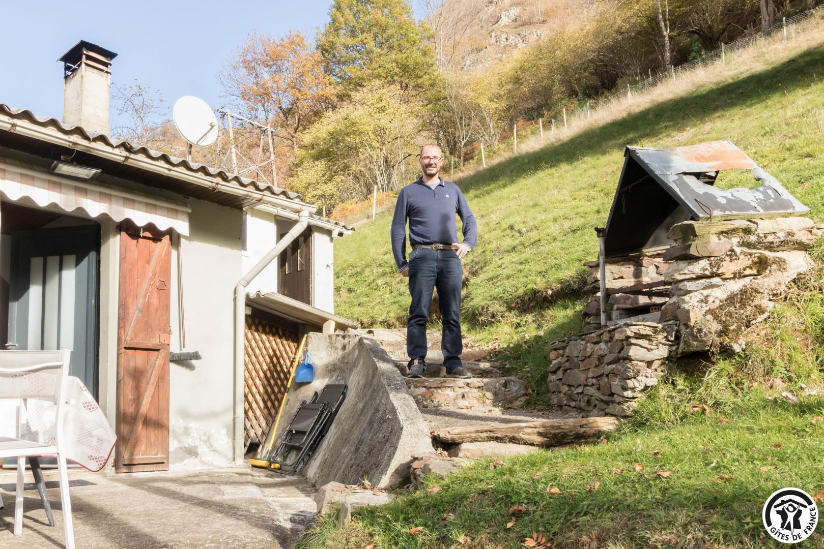 LE CHALET BARIMALE, Melles - photo 442