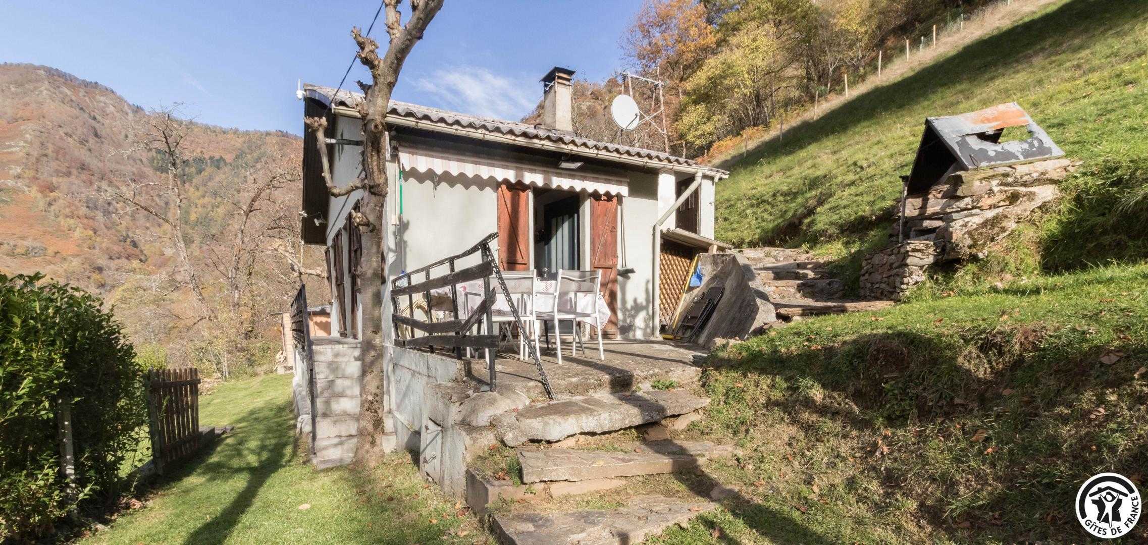 LE CHALET BARIMALE, Melles - photo 434