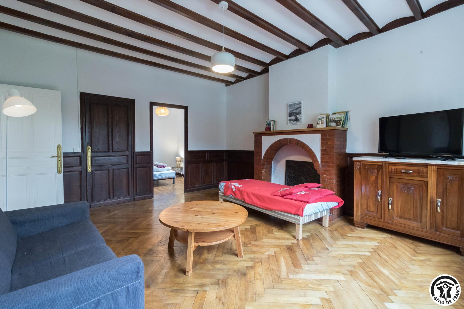 CHEZ MARIUS, Esténos - photo 241