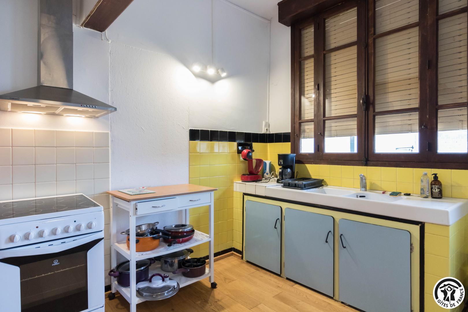 CHEZ MARIUS, Esténos - photo 213