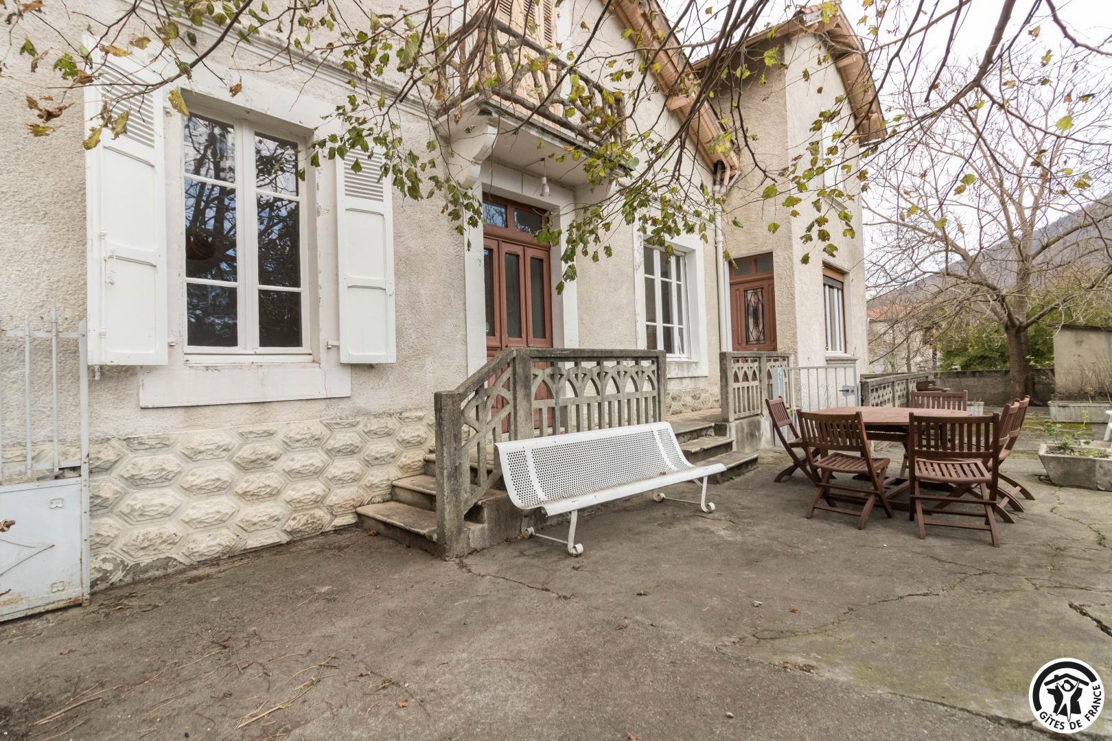 CHEZ MARIUS, Esténos - photo 222