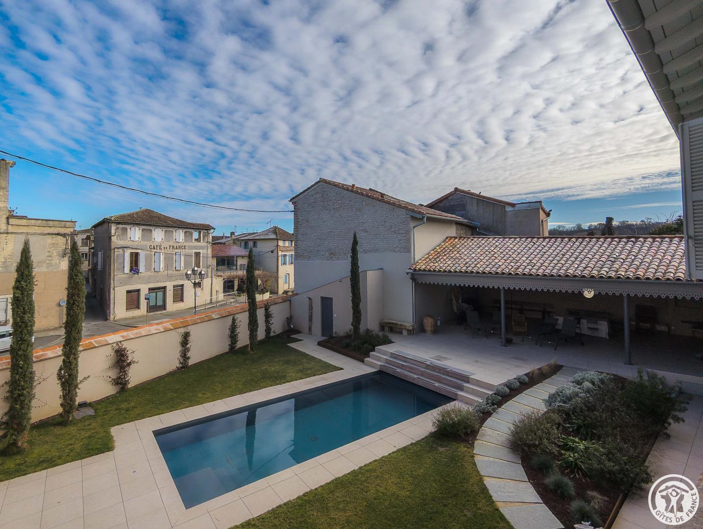 LA VILLA SAVIESA, Cazères - photo 362