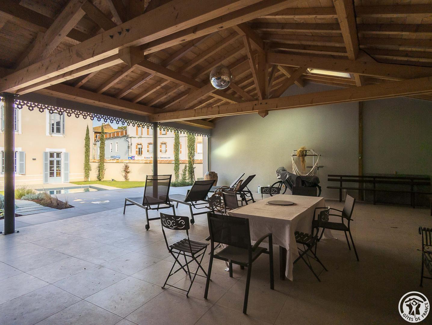 LA VILLA SAVIESA, Cazères - photo 379