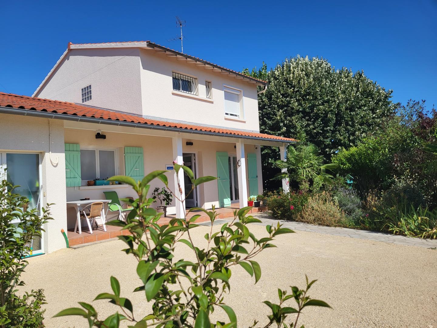 MAISON VENITIA T5, Aussonne - photo 221