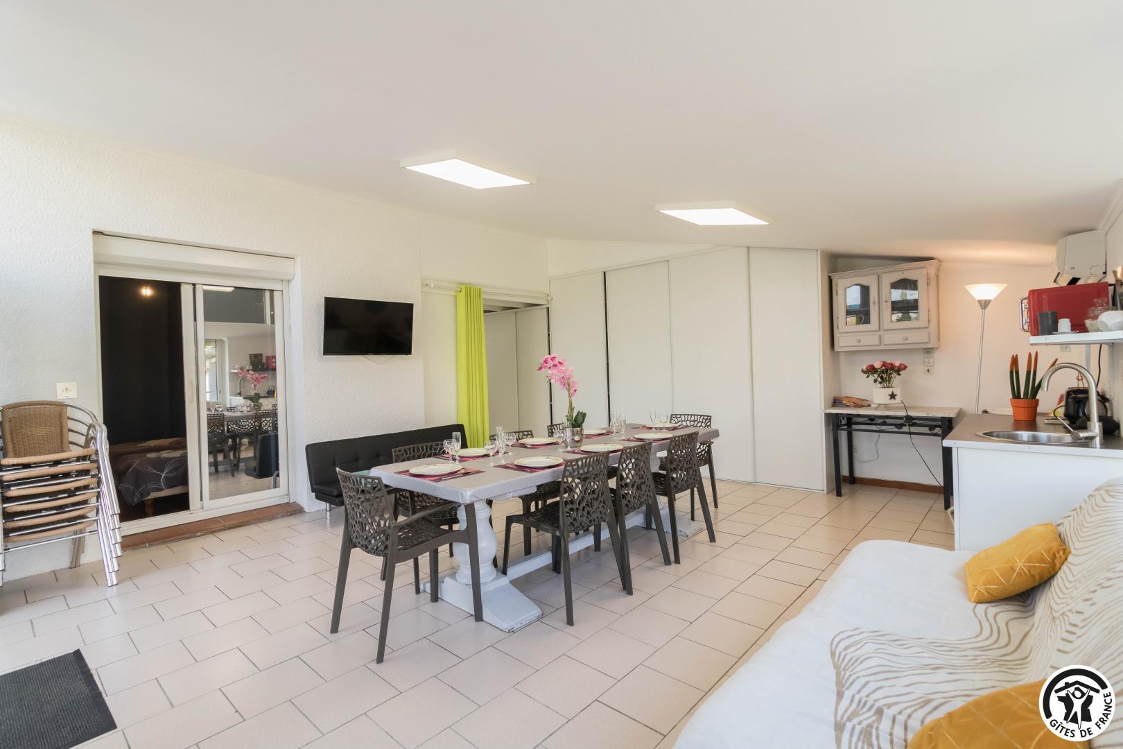 MAISON VENITIA 14 PERSONNES, Aussonne - photo 143