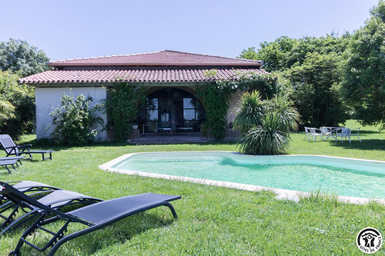 LE BOUCAOU, Sabonnères - photo 252
