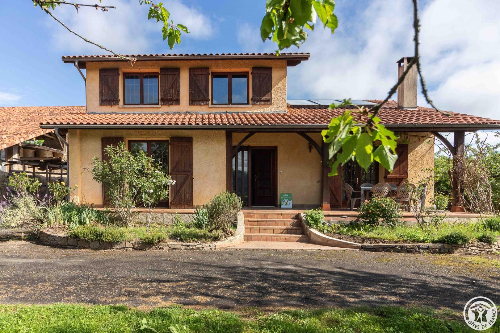 LA VILLA DES HAUTINS, Rieucazé - photo 58
